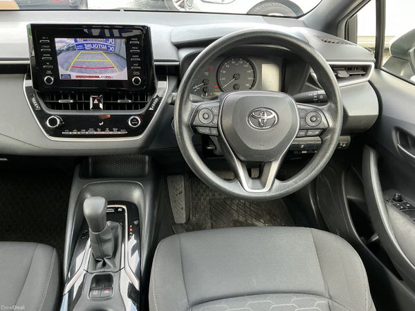 2021 TOYOTA COROLLA 1.8 PETROL HYBRID 87,000 KMS 385911946