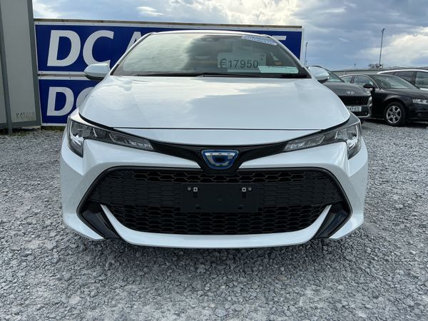 2021 TOYOTA COROLLA 1.8 PETROL HYBRID 87,000 KMS 385911928