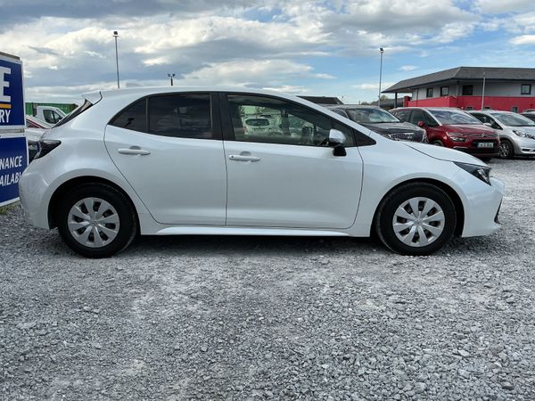2021 TOYOTA COROLLA 1.8 PETROL HYBRID 87,000 KMS 385911936