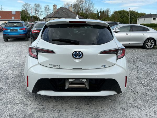 2021 TOYOTA COROLLA 1.8 PETROL HYBRID 87,000 KMS 385911938