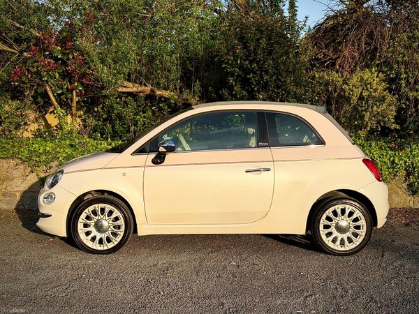 Fiat 500 Convertible (Special Edition) 385912340