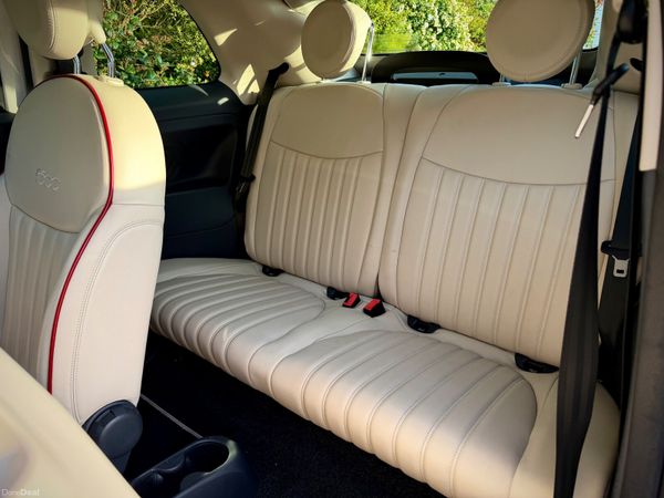 Fiat 500 Convertible (Special Edition) 385912348