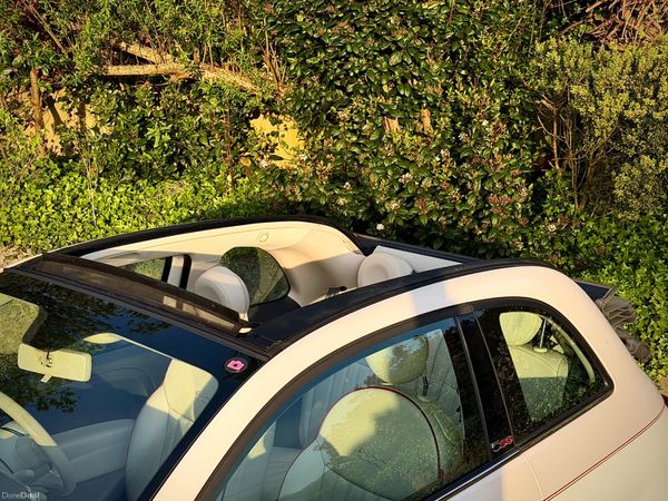 Fiat 500 Convertible (Special Edition) 385912350