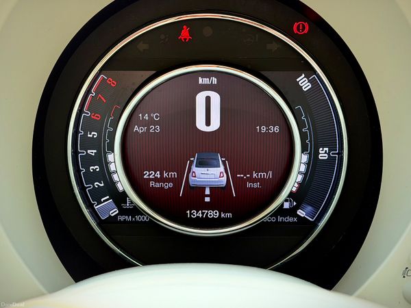 Fiat 500 Convertible (Special Edition) 385912354