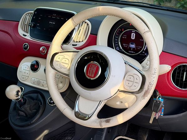 Fiat 500 Convertible (Special Edition) 385912356