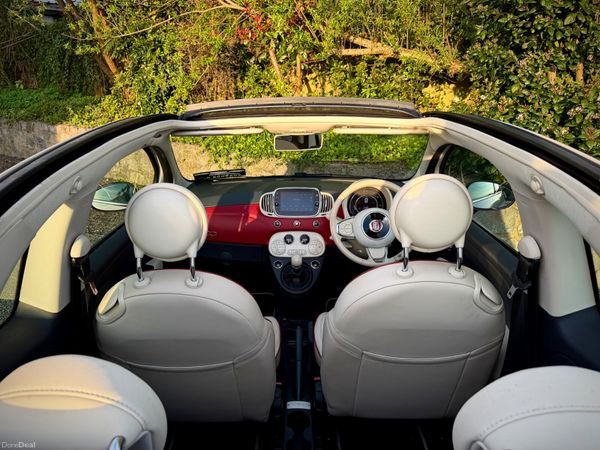 Fiat 500 Convertible (Special Edition) 385912358