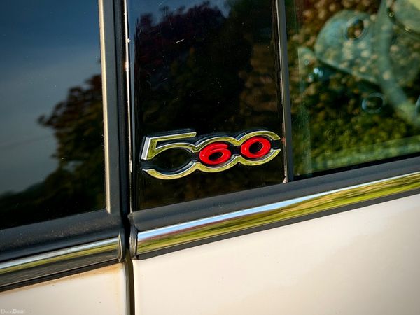 Fiat 500 Convertible (Special Edition) 385912360