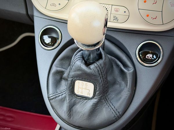 Fiat 500 Convertible (Special Edition) 385912362