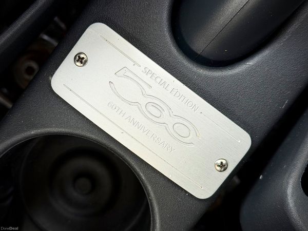 Fiat 500 Convertible (Special Edition) 385912366