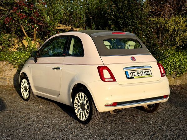Fiat 500 Convertible (Special Edition) 385912318