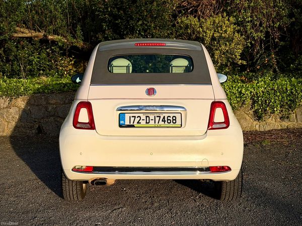 Fiat 500 Convertible (Special Edition) 385912320