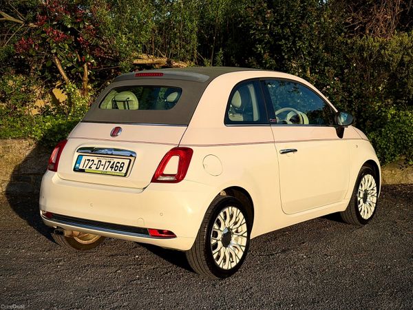 Fiat 500 Convertible (Special Edition) 385912324