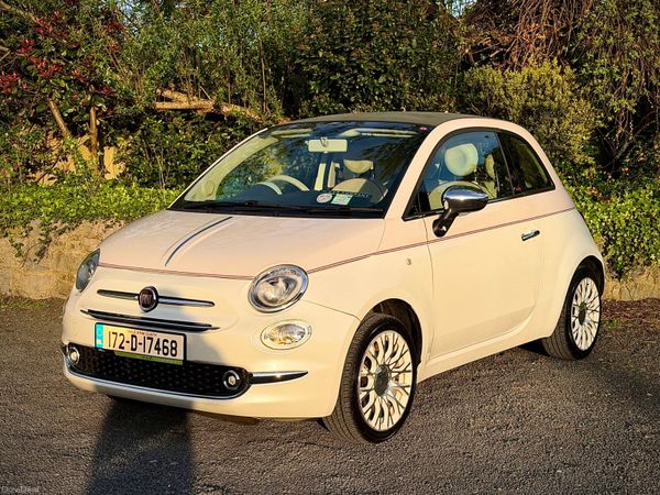 Fiat 500 Convertible (Special Edition) 385912338