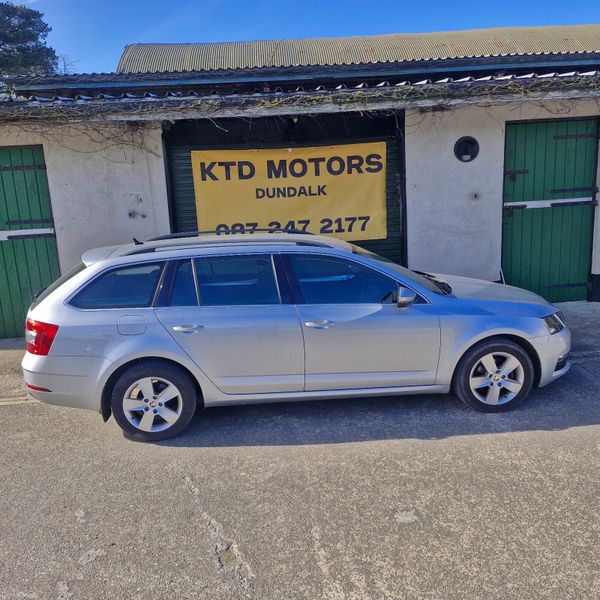 Skoda Octavia 2019 1.6d Estate 385912732