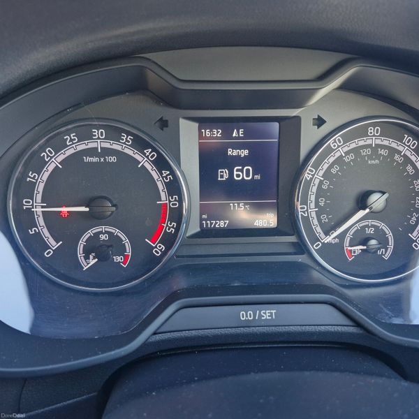 Skoda Octavia 2019 1.6d Estate 385912734