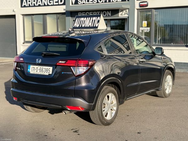 2017 Honda Vezel 1.5 Hybrid Automatic,41K Miles 385913638