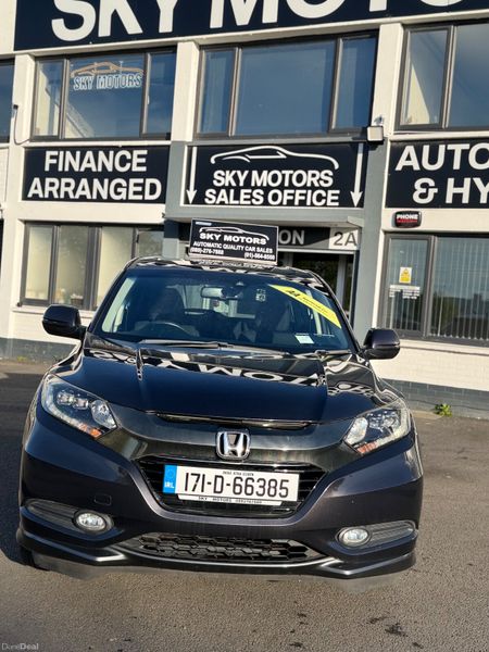 2017 Honda HR-V(VEZEL) 1.5 Hybrid Automatic 385913900