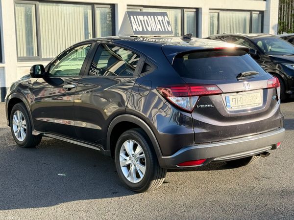2017 Honda HR-V(VEZEL) 1.5 Hybrid Automatic 385913904