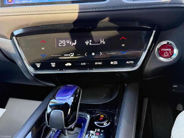 2017 Honda HR-V(VEZEL) 1.5 Hybrid Automatic 385913910
