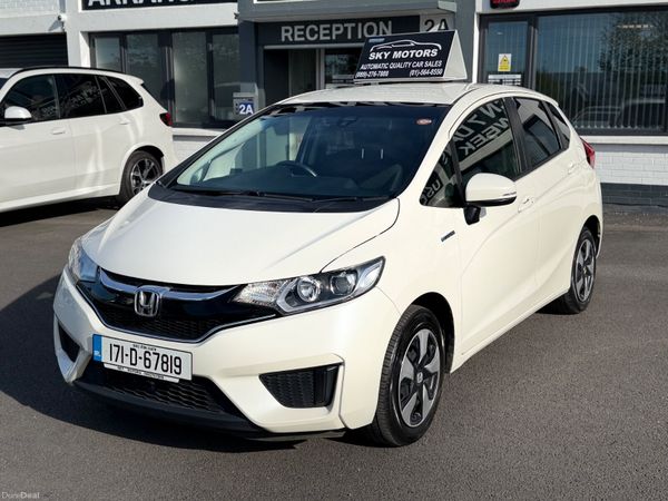 2017 Honda Fit 1.5 Hybrid Automatic,43K Miles 385914970