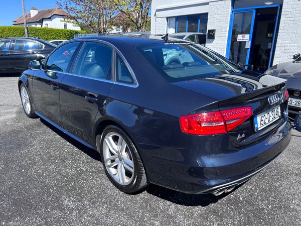 2015 AUDI A4 2.0TDI S LINE LOW KMS 385915468