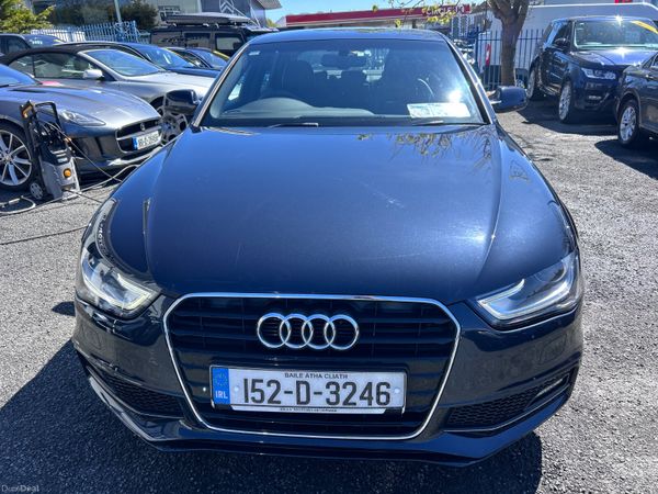 2015 AUDI A4 2.0TDI S LINE LOW KMS 385915478