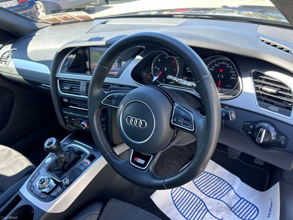 2015 AUDI A4 2.0TDI S LINE LOW KMS 385915480