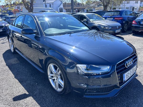 2015 AUDI A4 2.0TDI S LINE LOW KMS 385915482