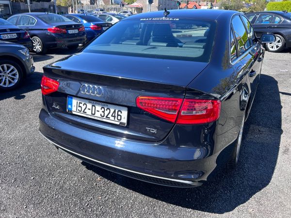 2015 AUDI A4 2.0TDI S LINE LOW KMS 385915486