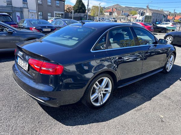 2015 AUDI A4 2.0TDI S LINE LOW KMS 385915488