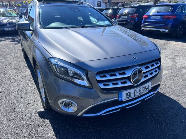 2019 MERCEDES GLA 220 PETROL PREMIUM 4 MATIC 4WD 385915568