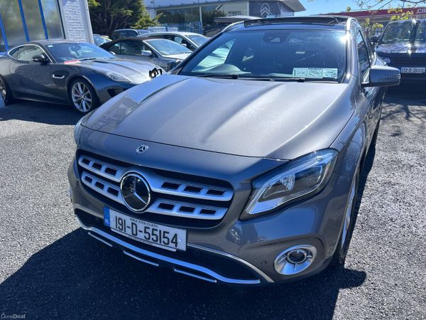 2019 MERCEDES GLA 220 PETROL PREMIUM 4 MATIC 4WD 385915570