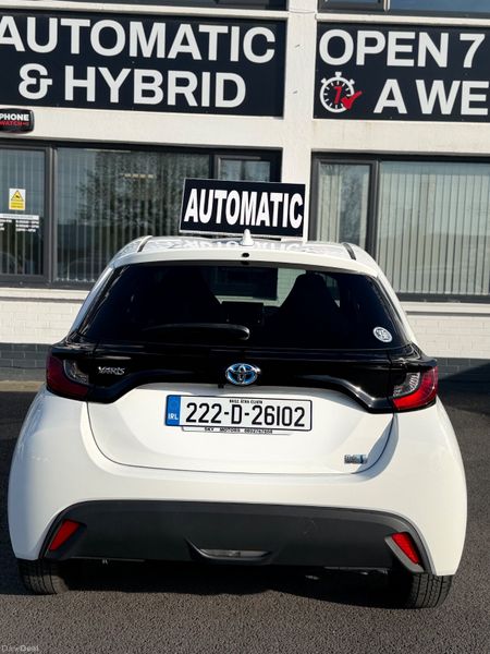Toyota Yaris 2022 385916450