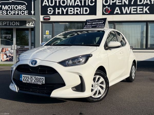 Toyota Yaris 2022 385916454