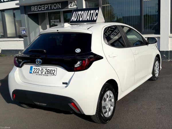Toyota Yaris 2022 385916458