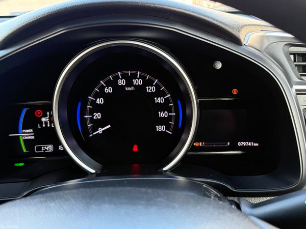 2019 HondaJAZZ/ Fit 1.5 Hybrid Automatic 385917390
