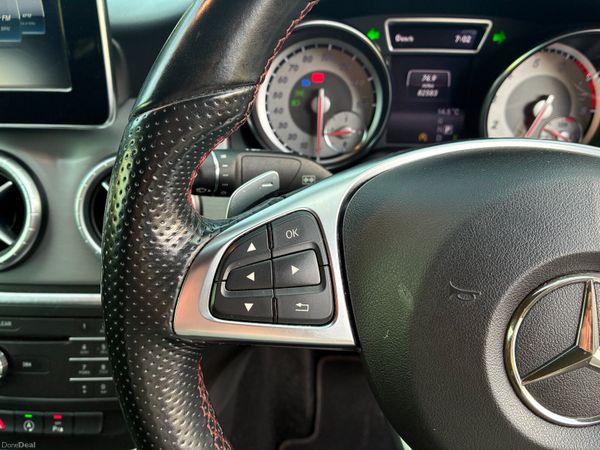 MERCEDES-BENZ 180 AMG SPORT AUTOMATIC 385917866