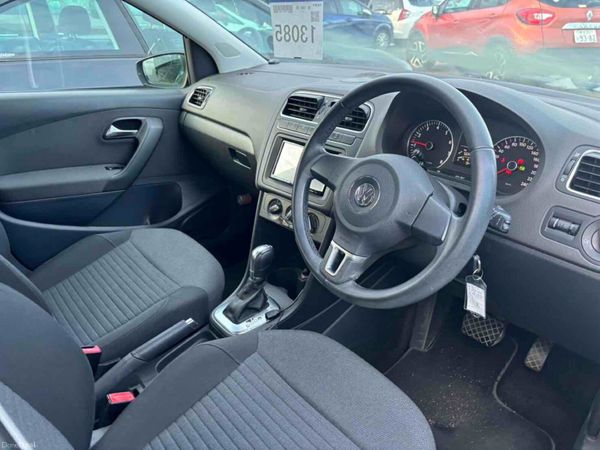 Volkswagen Polo 2012 Auto 1.2 | Black 385918162