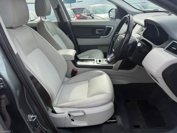 161 LANDROVER DISCOVERY SPORT SE 2.0 AUTO - 7 SEAT 385918574