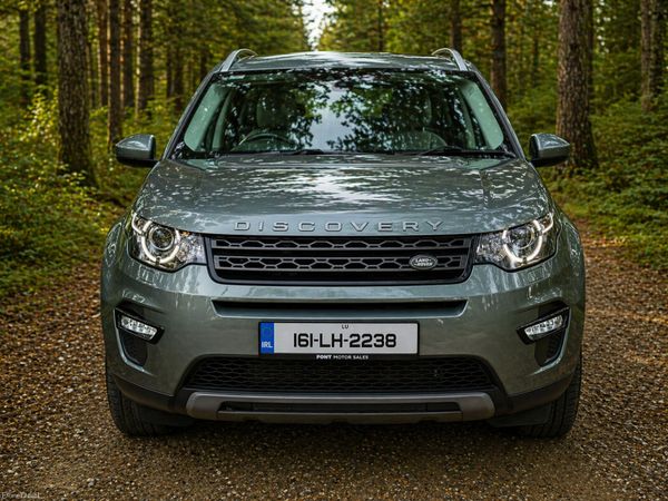 161 LANDROVER DISCOVERY SPORT SE 2.0 AUTO - 7 SEAT 385918576
