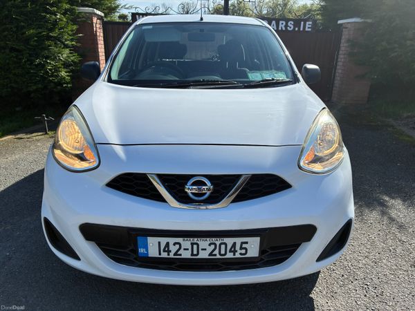 142 Nissan Micra 1.2 *DEPOSIT TAKEN* 385919084