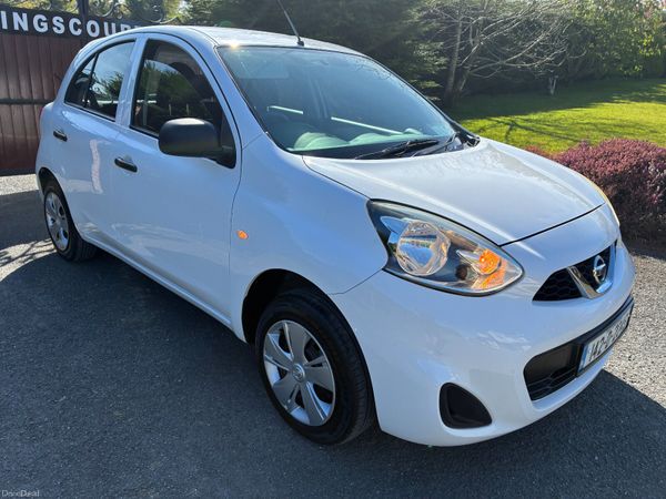 142 Nissan Micra 1.2 *DEPOSIT TAKEN* 385919086