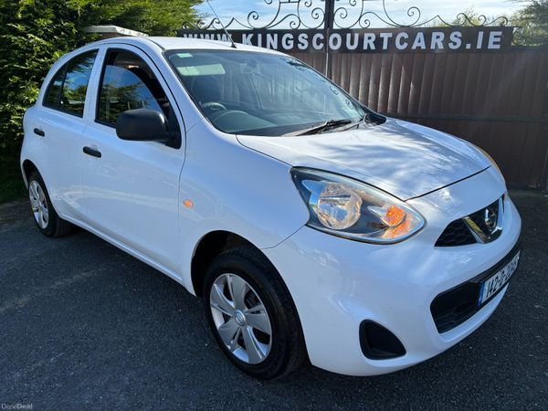 142 Nissan Micra 1.2 *DEPOSIT TAKEN* 385919104