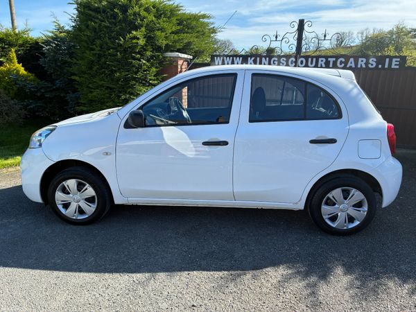142 Nissan Micra 1.2 *DEPOSIT TAKEN* 385919106