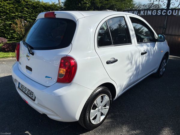 142 Nissan Micra 1.2 *DEPOSIT TAKEN* 385919108