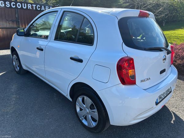 142 Nissan Micra 1.2 *DEPOSIT TAKEN* 385919110