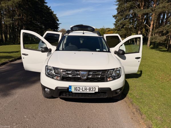 Dacia Duster 2016 Diesel 385919310