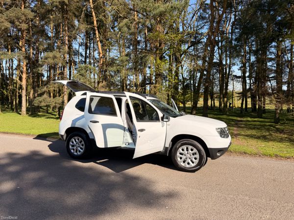 Dacia Duster 2016 Diesel 385919312