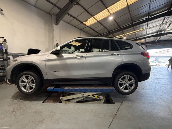 ✅ BMW X1 New NCT 109 Km 2-Year Warranty Finance 385928424