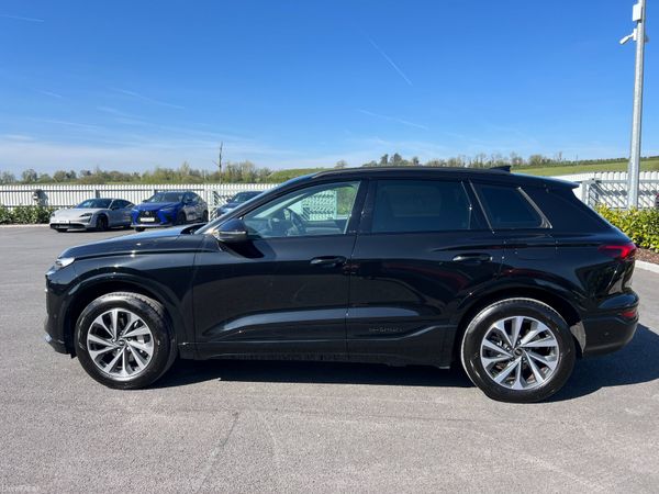 2025 Audi Q6 E-Tron 83kWh Sport - Fully Electric 385929536